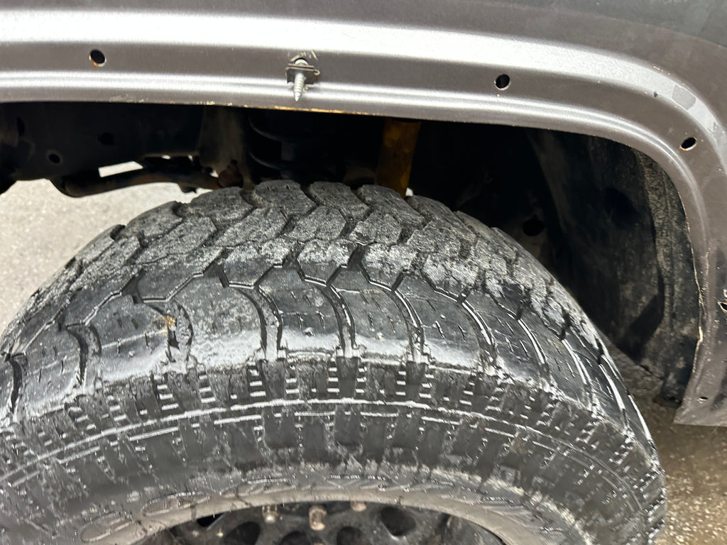 1988 Jeep Cherokee XJ Sport 4.0 Manual – J2549