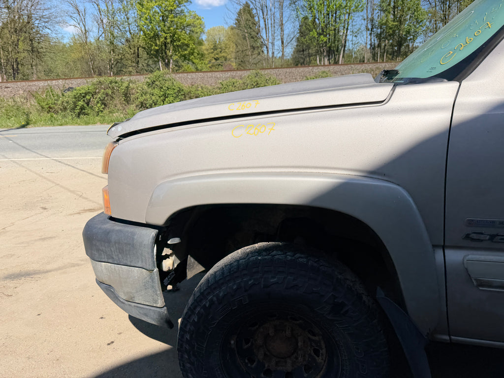 2006 Chevrolet Silverado K2500HD 6.6 LBZ Duramax – C2607