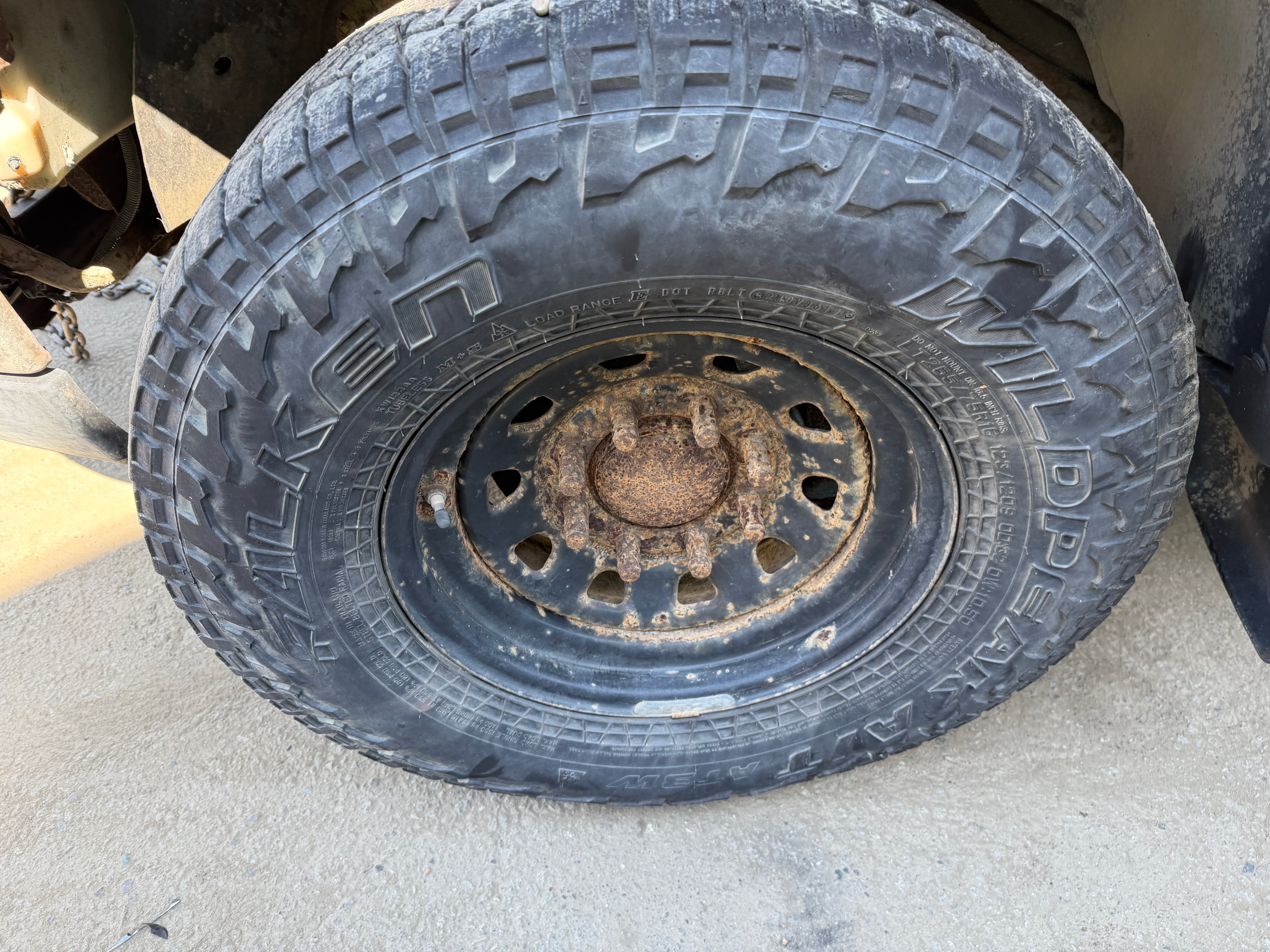 2006 Chevrolet Silverado K2500HD 6.6 LBZ Duramax – C2607