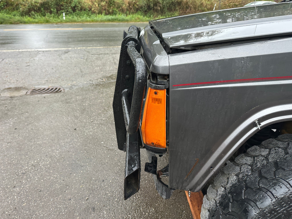 1988 Jeep Cherokee XJ Sport 4.0 Manual – J2549