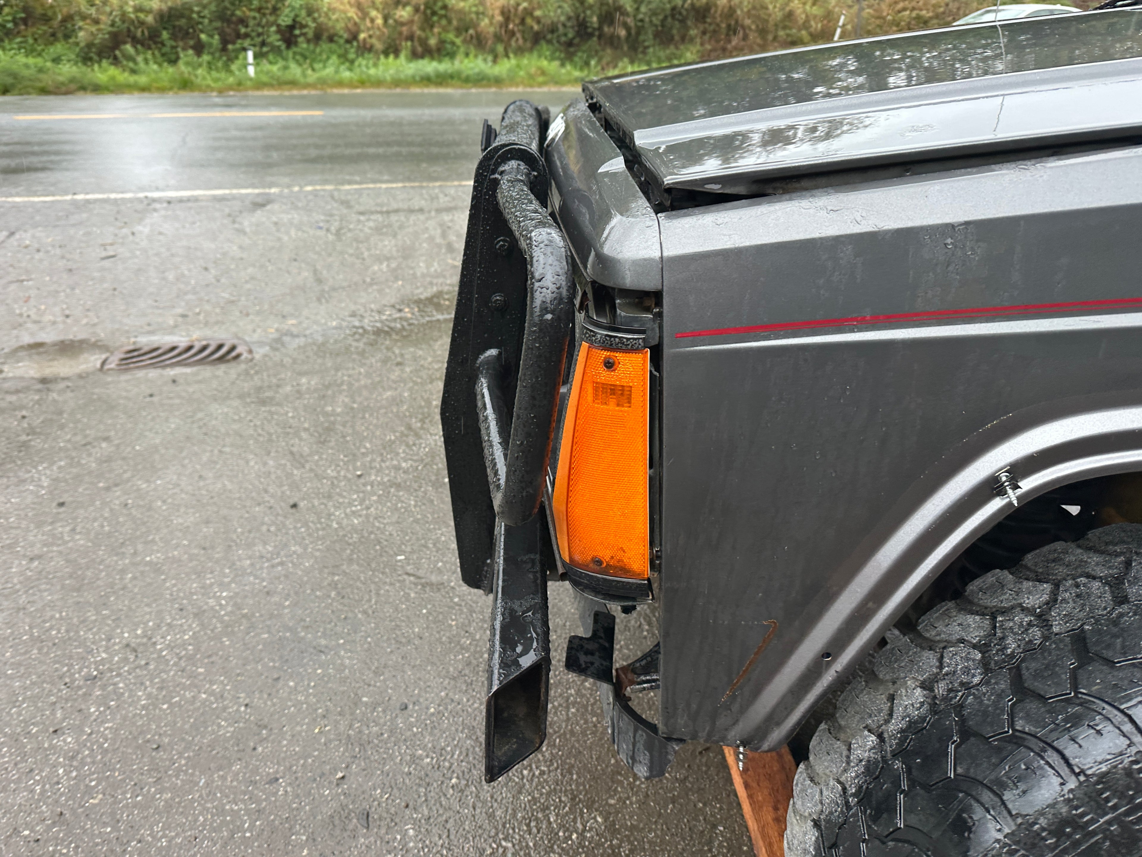 1988 Jeep Cherokee XJ Sport 4.0 Manual – J2549