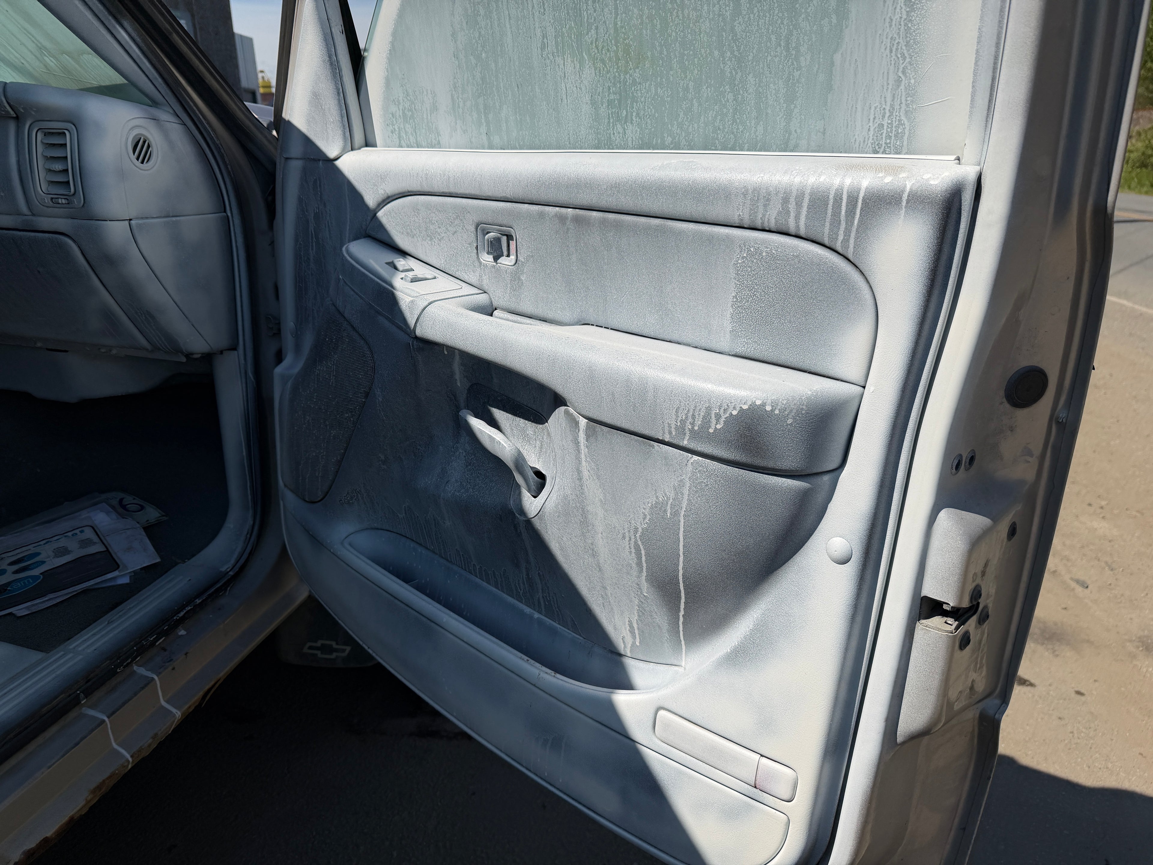 2006 Chevrolet Silverado K2500HD 6.6 LBZ Duramax – C2607