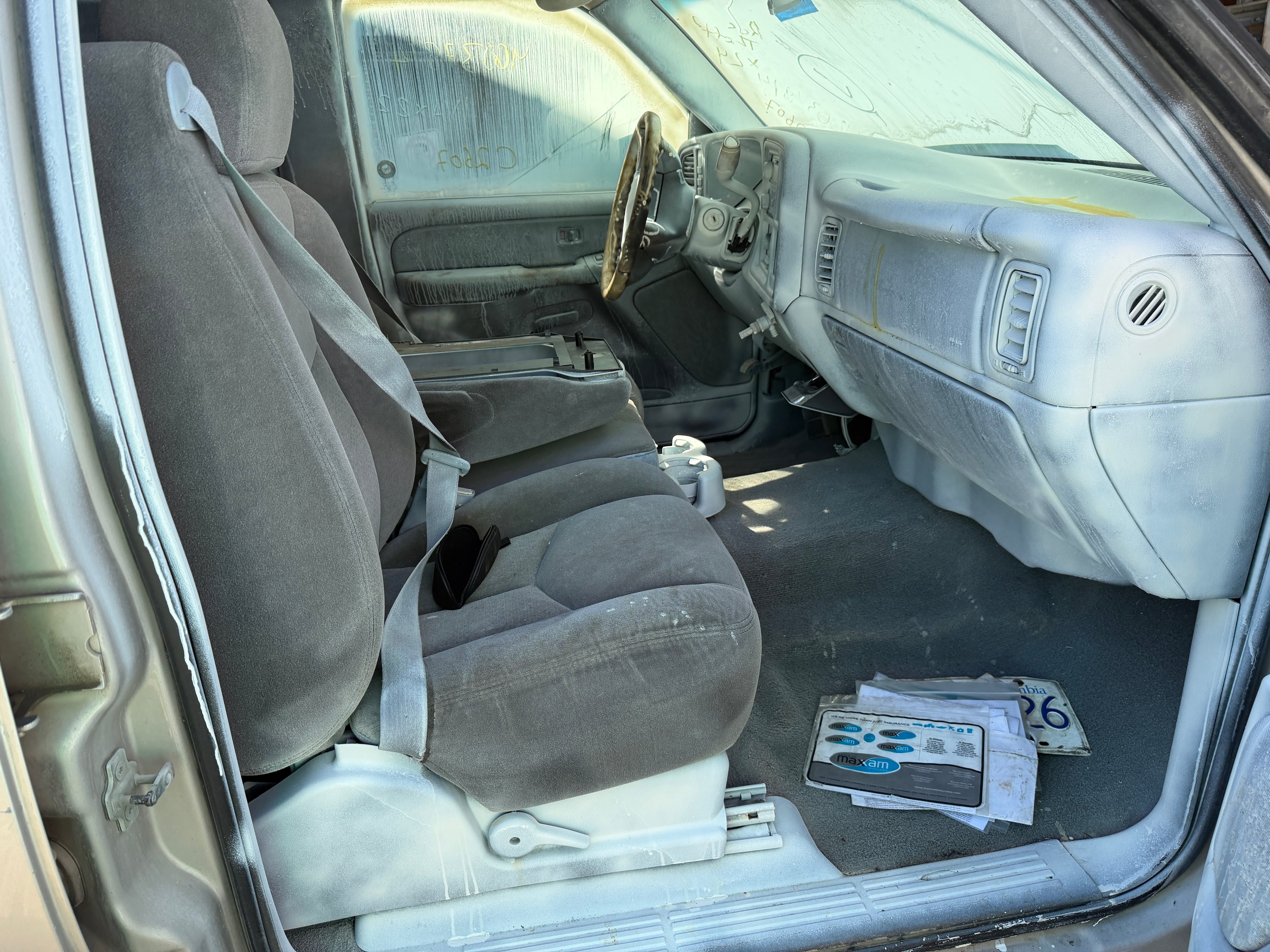 2006 Chevrolet Silverado K2500HD 6.6 LBZ Duramax – C2607