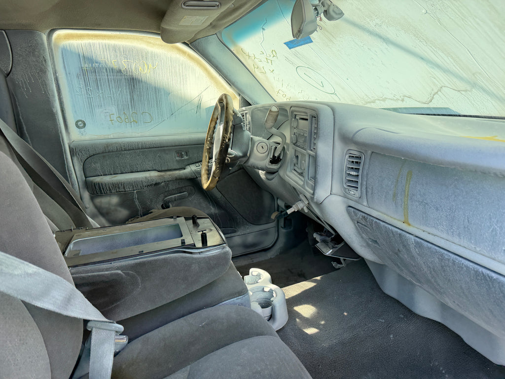 2006 Chevrolet Silverado K2500HD 6.6 LBZ Duramax – C2607