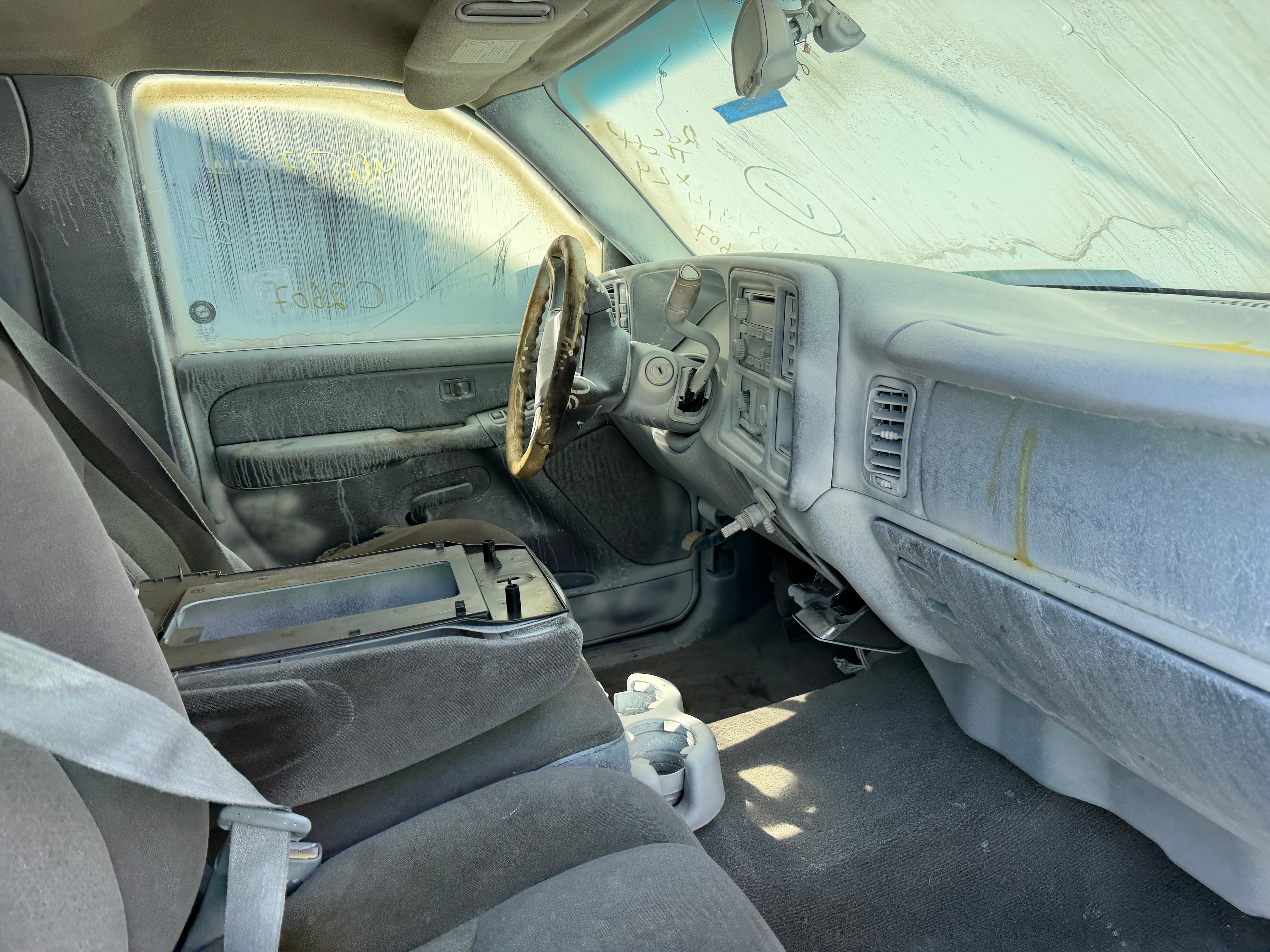 2006 Chevrolet Silverado K2500HD 6.6 LBZ Duramax – C2607