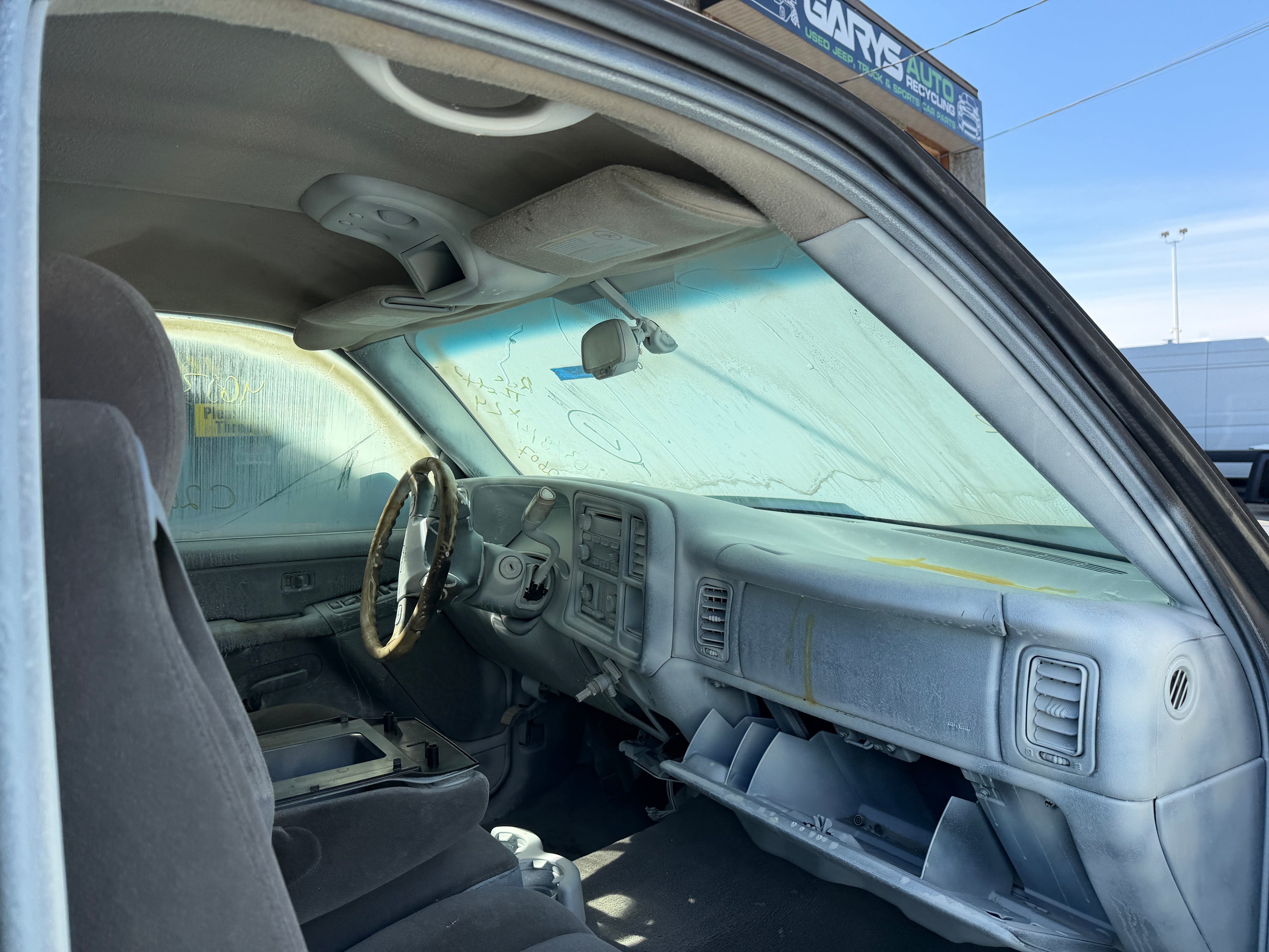 2006 Chevrolet Silverado K2500HD 6.6 LBZ Duramax – C2607