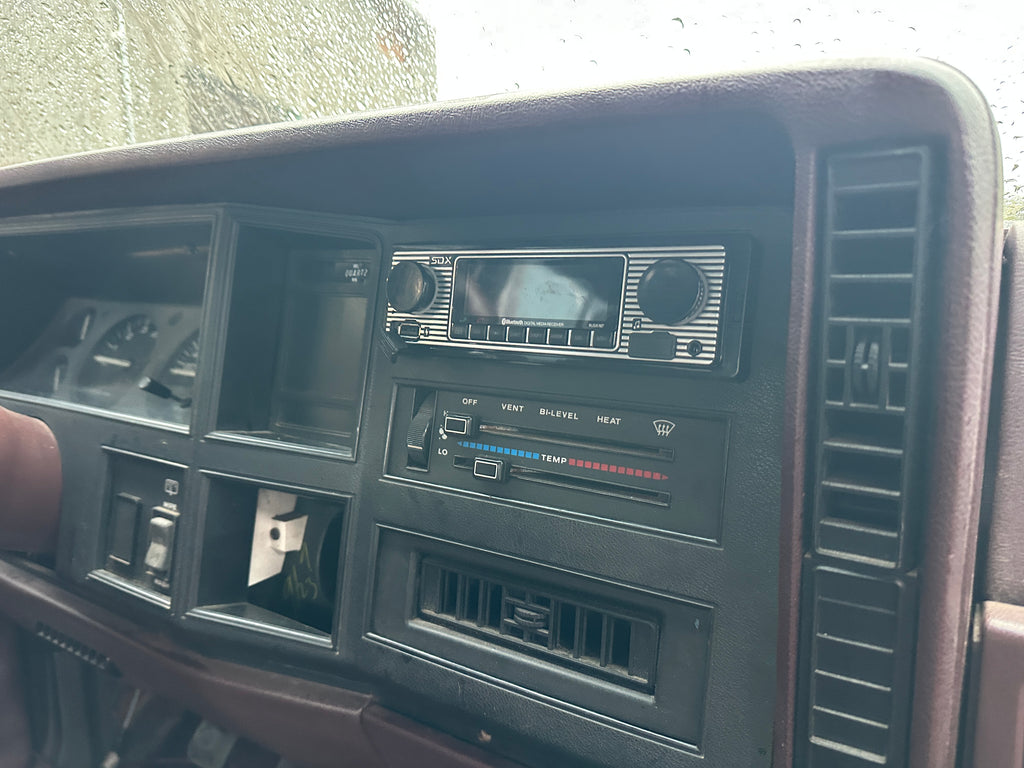 1988 Jeep Cherokee XJ Sport 4.0 Manual – J2549