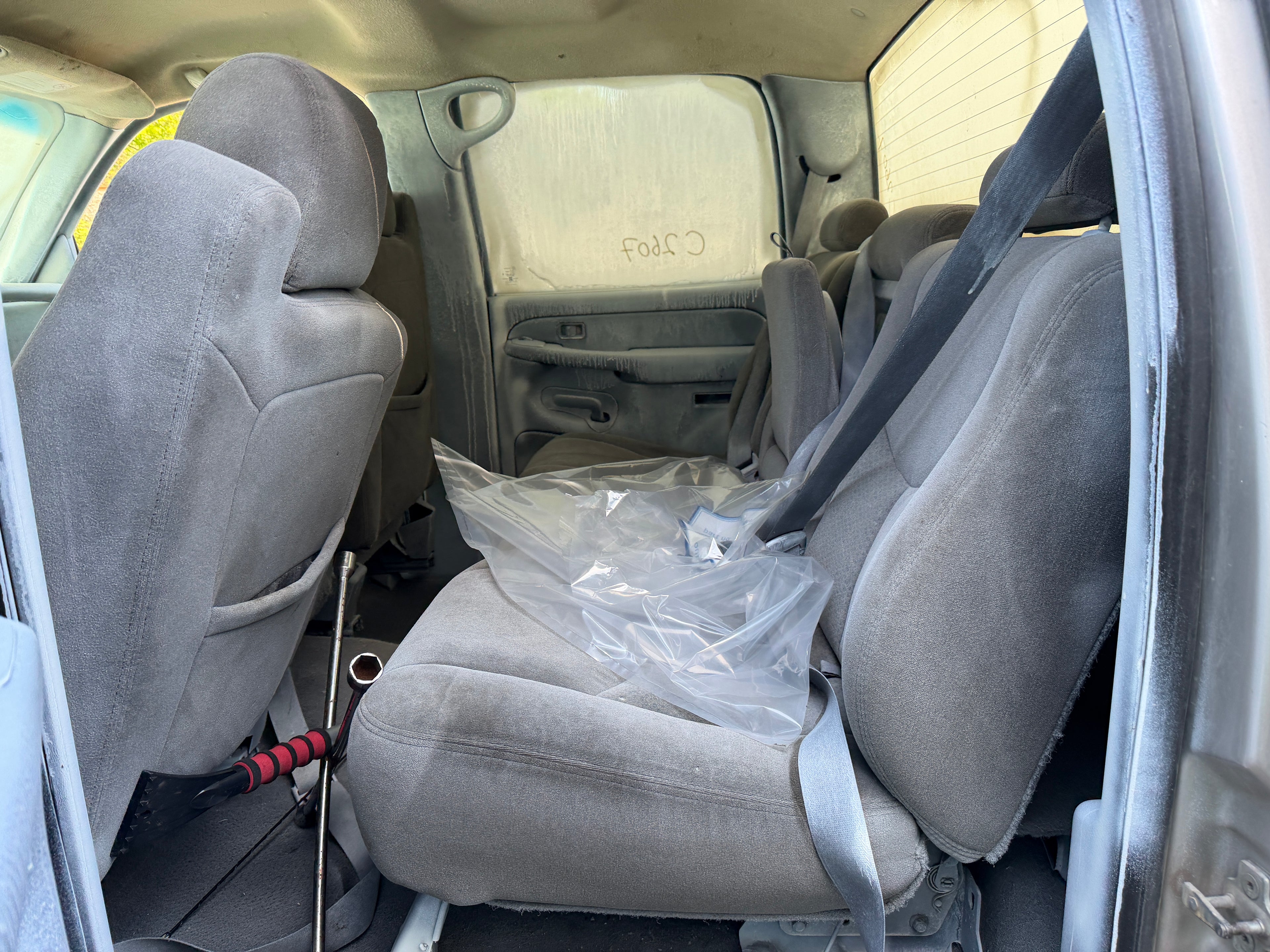 2006 Chevrolet Silverado K2500HD 6.6 LBZ Duramax – C2607