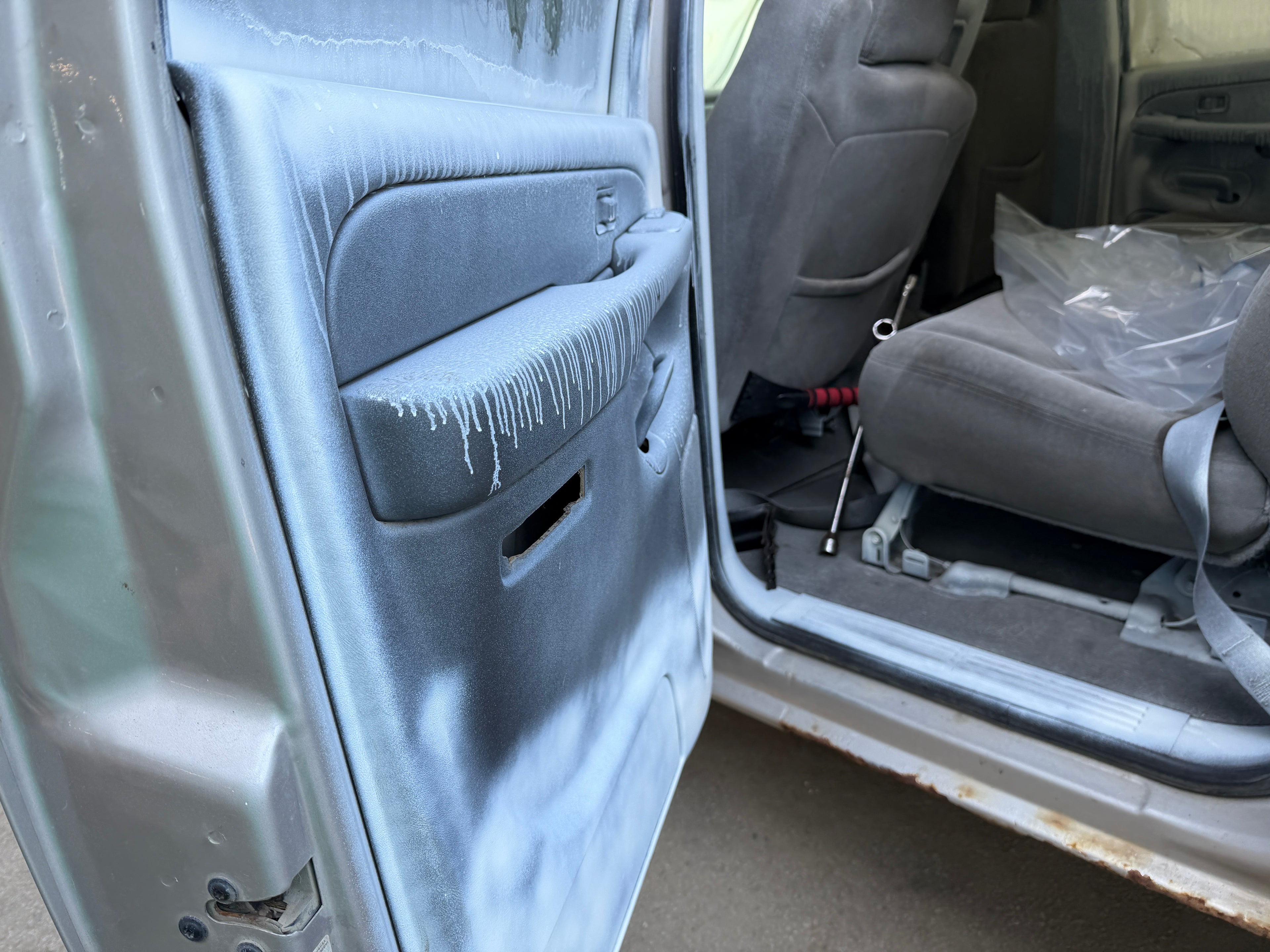 2006 Chevrolet Silverado K2500HD 6.6 LBZ Duramax – C2607
