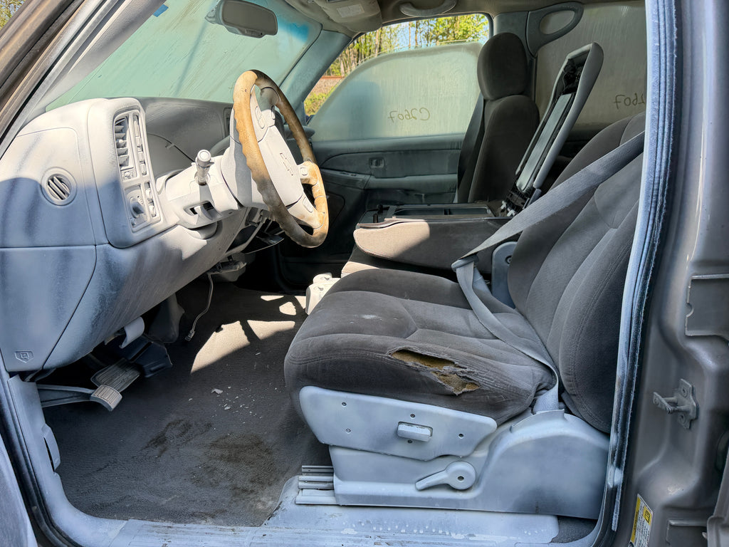 2006 Chevrolet Silverado K2500HD 6.6 LBZ Duramax – C2607