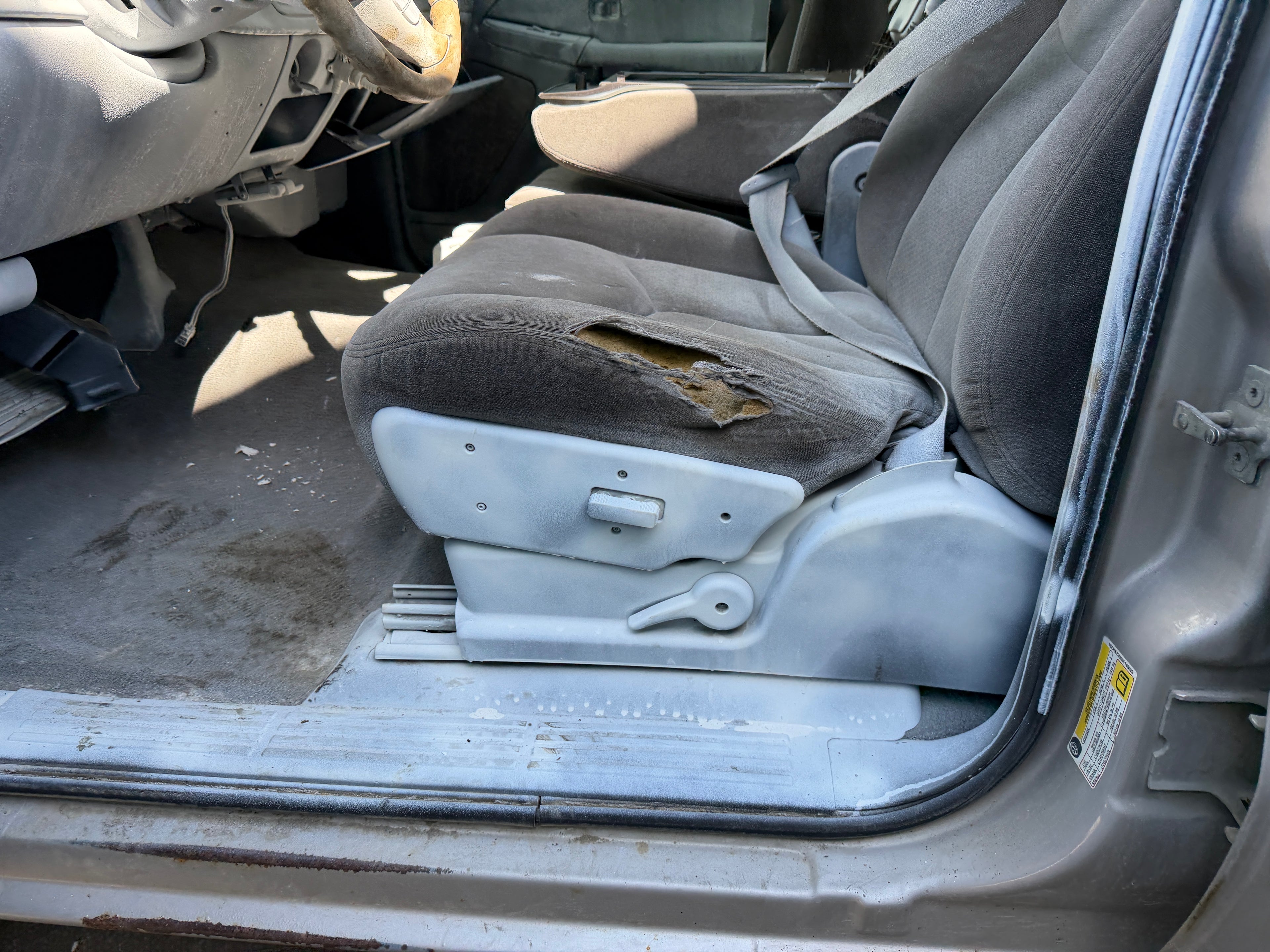 2006 Chevrolet Silverado K2500HD 6.6 LBZ Duramax – C2607