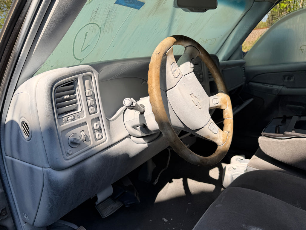 2006 Chevrolet Silverado K2500HD 6.6 LBZ Duramax – C2607