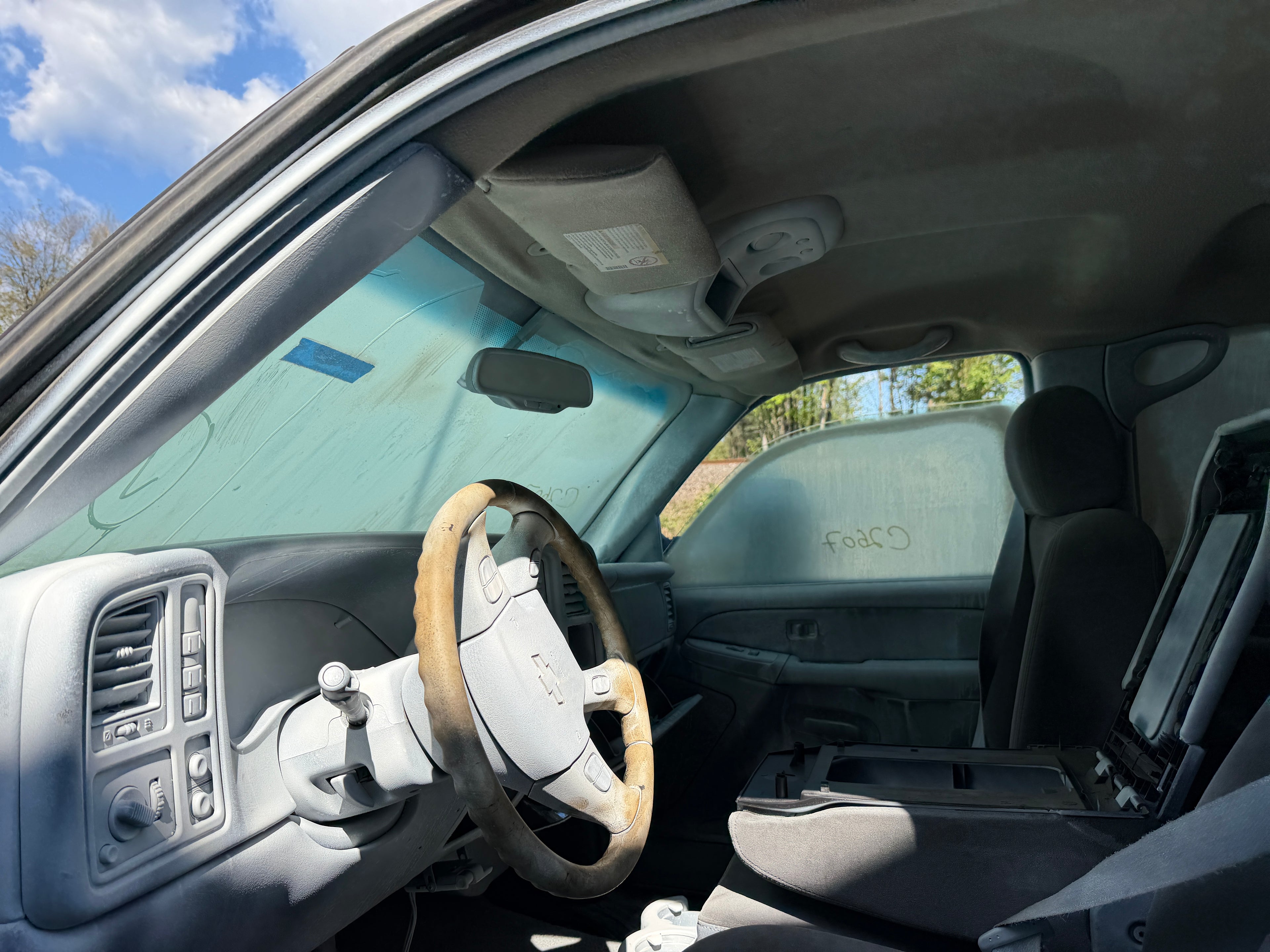 2006 Chevrolet Silverado K2500HD 6.6 LBZ Duramax – C2607