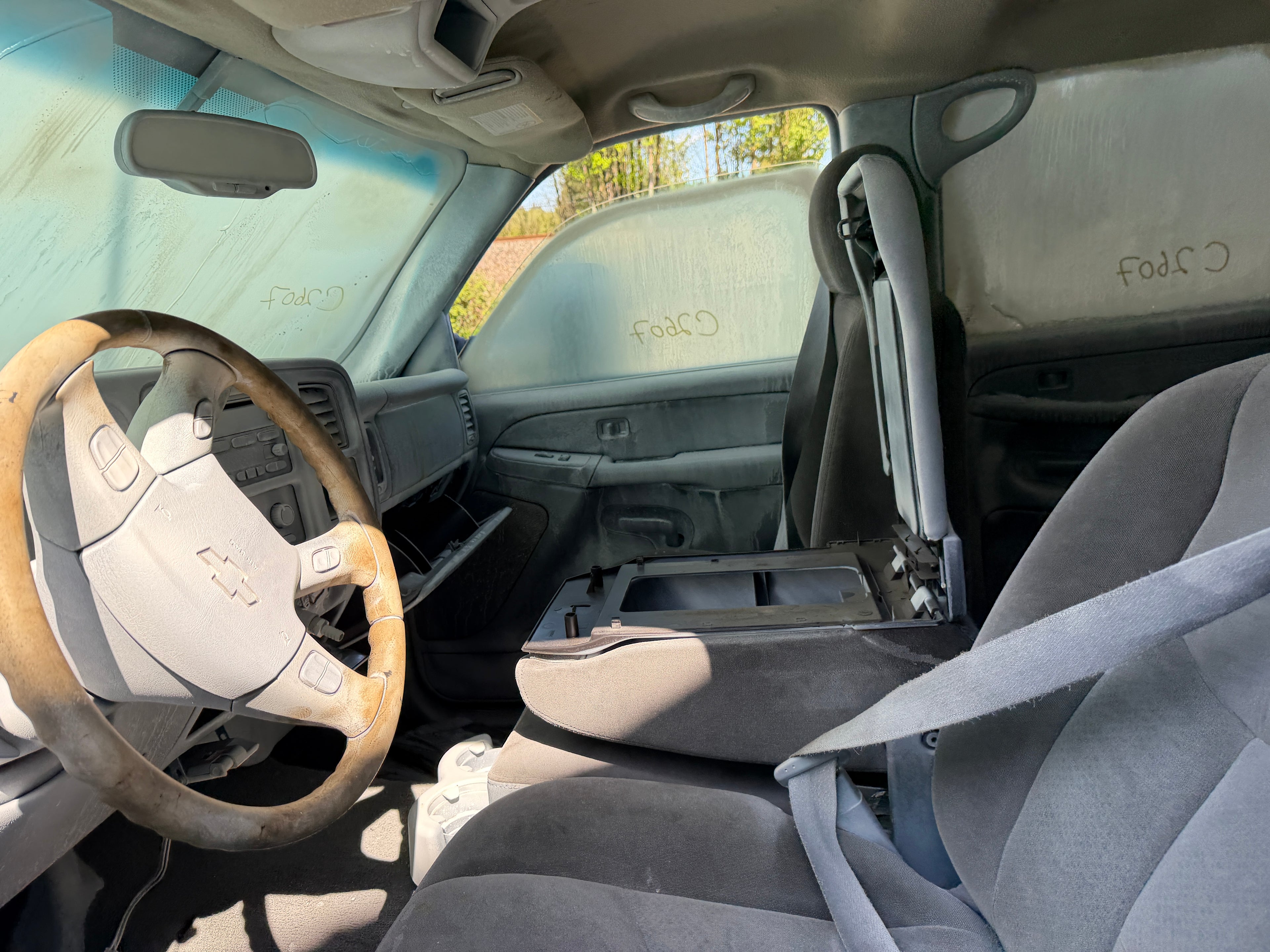 2006 Chevrolet Silverado K2500HD 6.6 LBZ Duramax – C2607