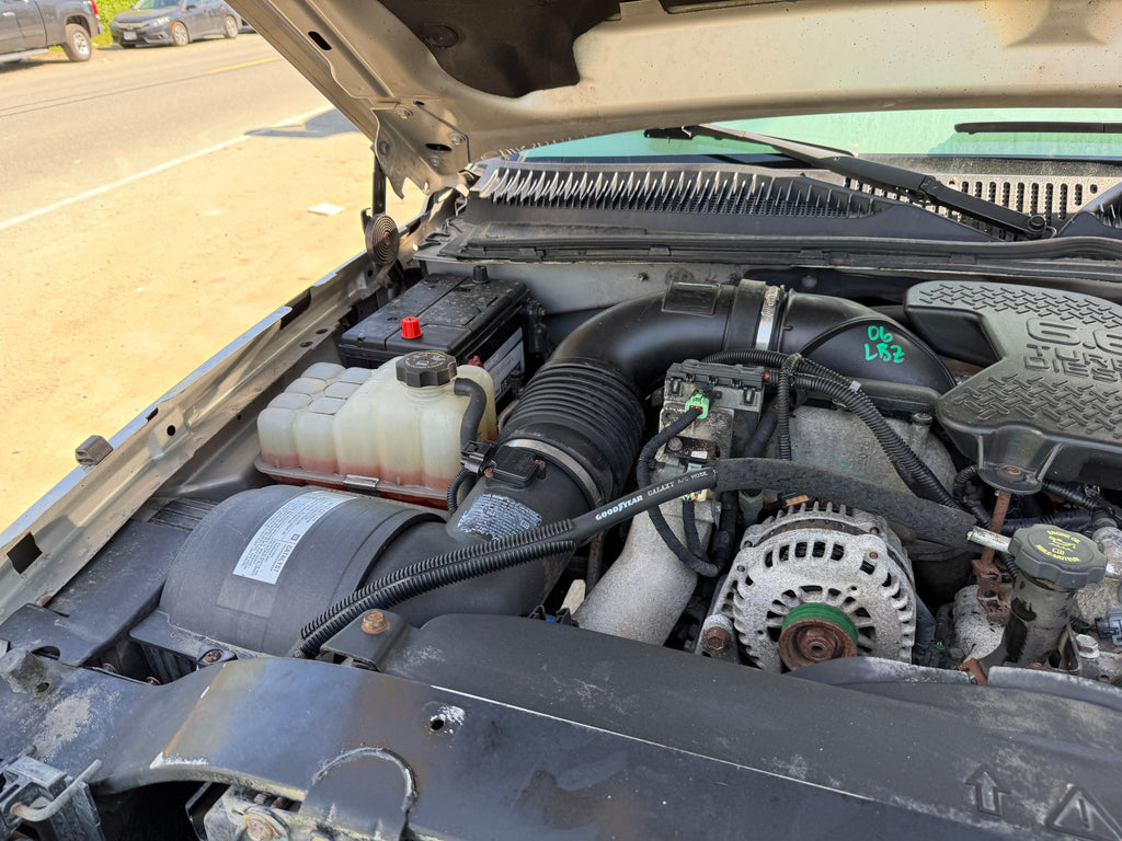 2006 Chevrolet Silverado K2500HD 6.6 LBZ Duramax – C2607