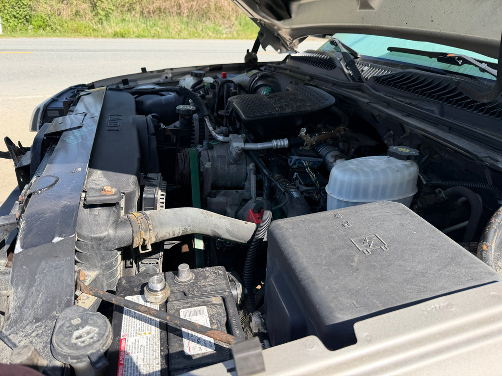 2006 Chevrolet Silverado K2500HD 6.6 LBZ Duramax – C2607