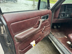 1988 Jeep Cherokee XJ Sport 4.0 Manual – J2549