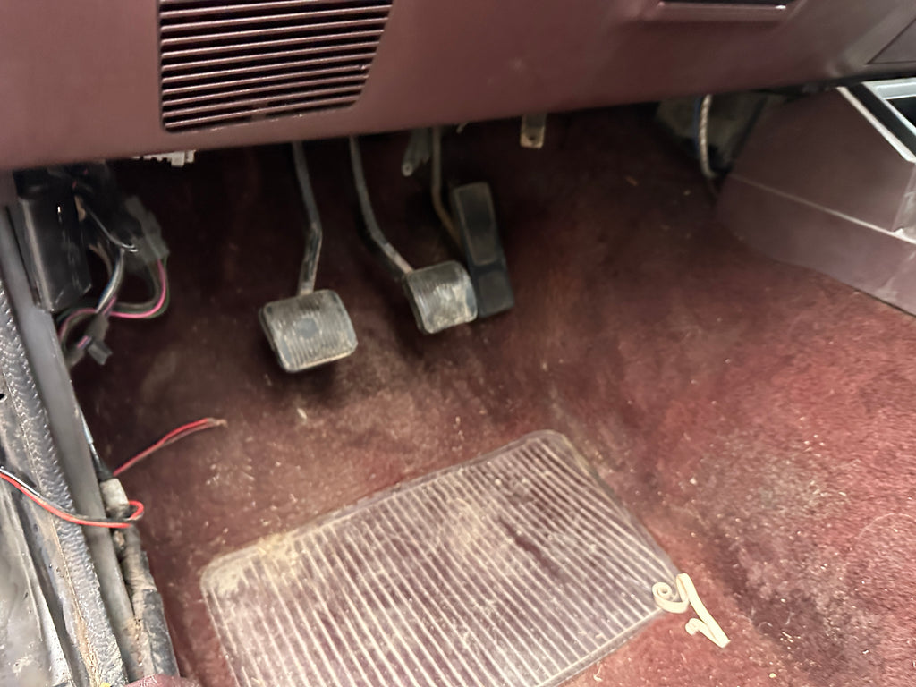 1988 Jeep Cherokee XJ Sport 4.0 Manual – J2549