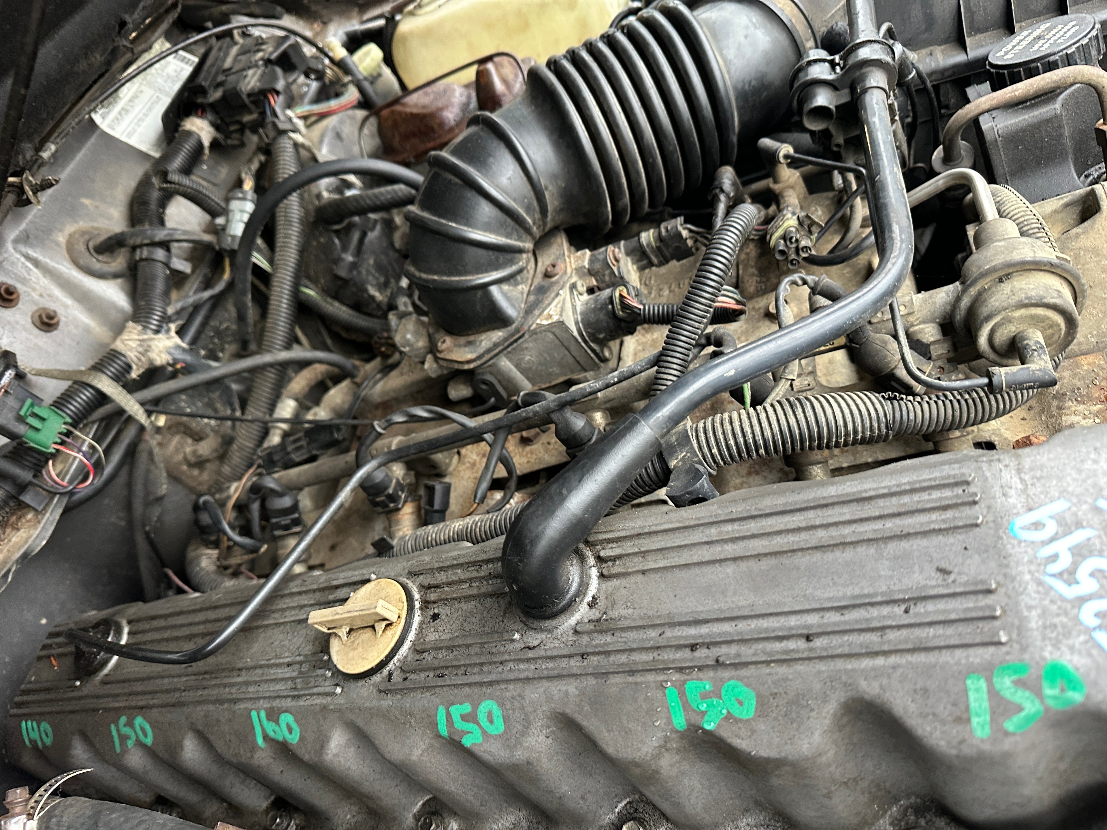 1988 Jeep Cherokee XJ Sport 4.0 Manual – J2549