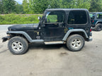 2005 Jeep Wrangler TJ 2.4 – J2526
