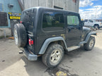 2005 Jeep Wrangler TJ 2.4 – J2526