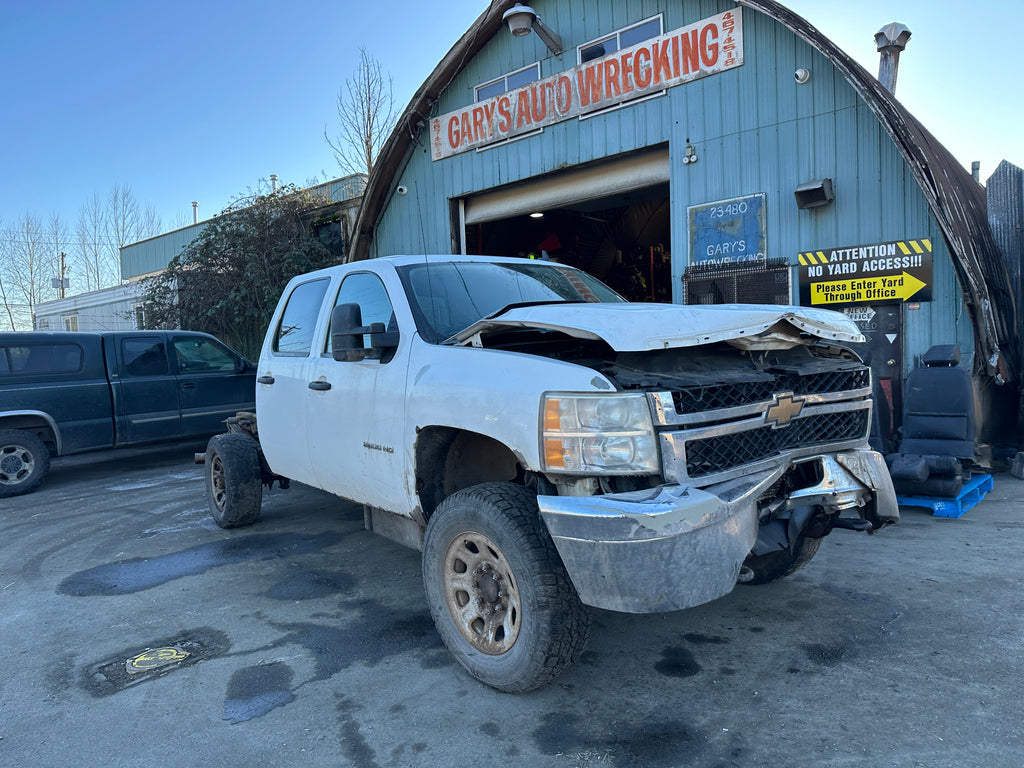 2011 Chevrolet Silverado 3500HD 6.6L LML Duramax – C2503