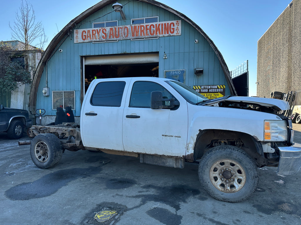 2011 Chevrolet Silverado 3500HD 6.6L LML Duramax – C2503
