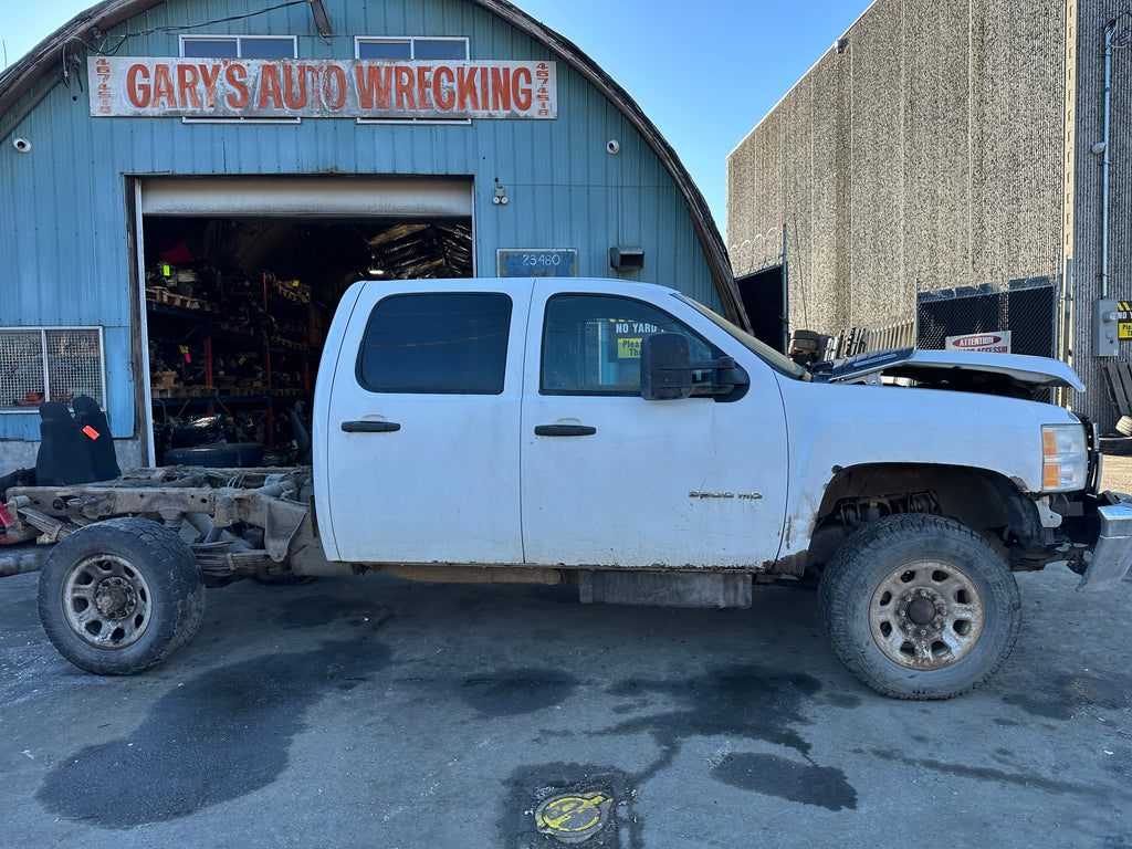 2011 Chevrolet Silverado 3500HD 6.6L LML Duramax – C2503