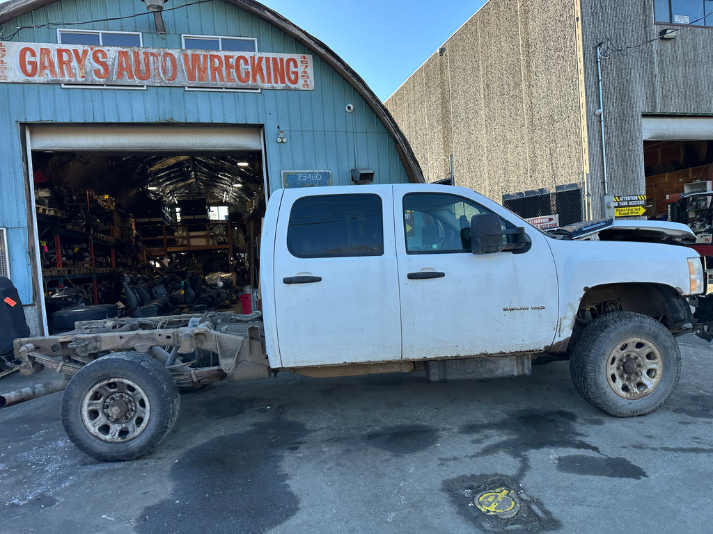 2011 Chevrolet Silverado 3500HD 6.6L LML Duramax – C2503