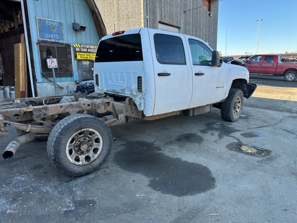 2011 Chevrolet Silverado 3500HD 6.6L LML Duramax – C2503