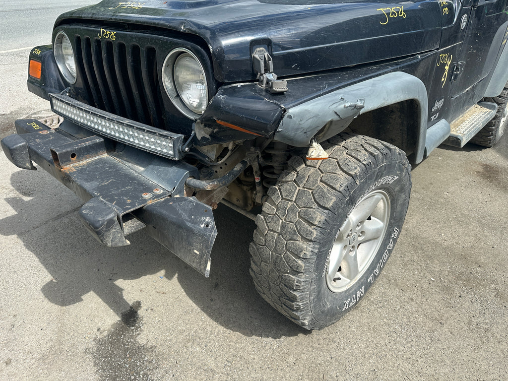 2005 Jeep Wrangler TJ 2.4 – J2526