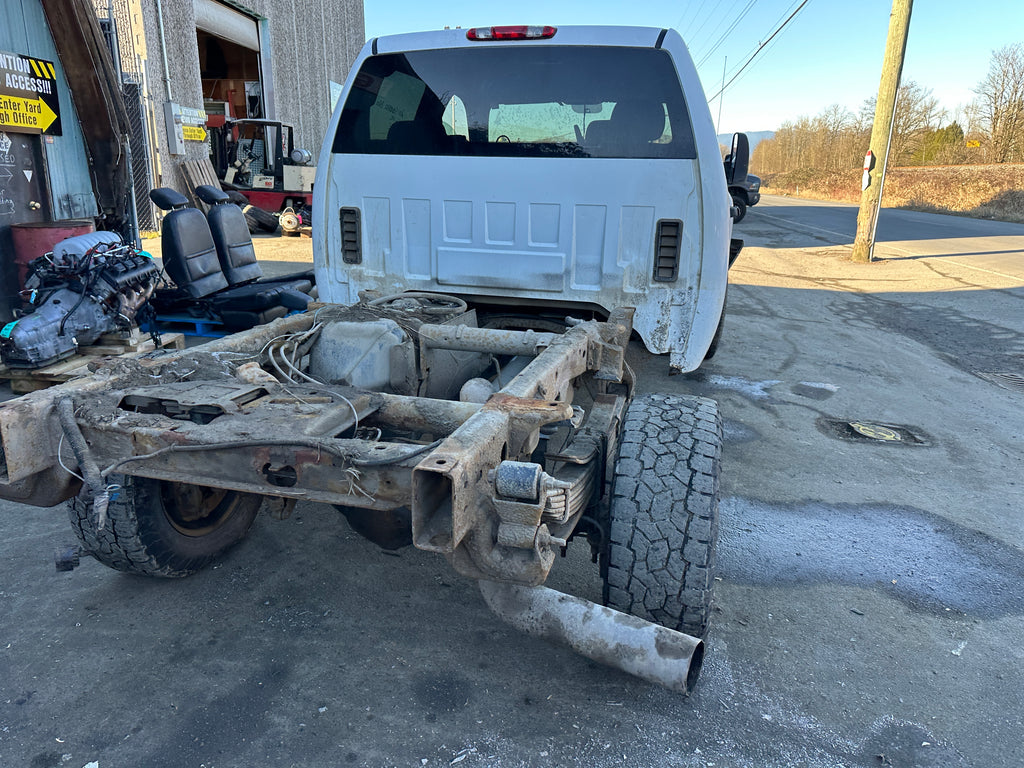 2011 Chevrolet Silverado 3500HD 6.6L LML Duramax – C2503