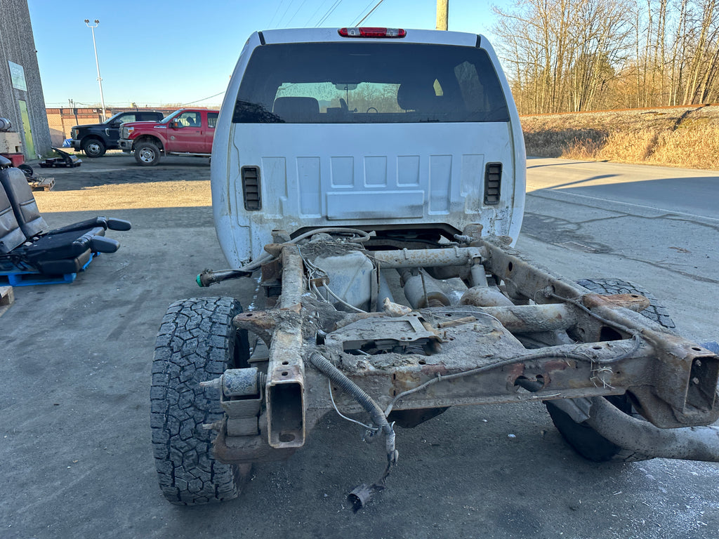 2011 Chevrolet Silverado 3500HD 6.6L LML Duramax – C2503