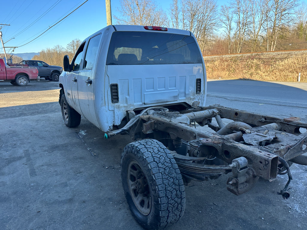 2011 Chevrolet Silverado 3500HD 6.6L LML Duramax – C2503
