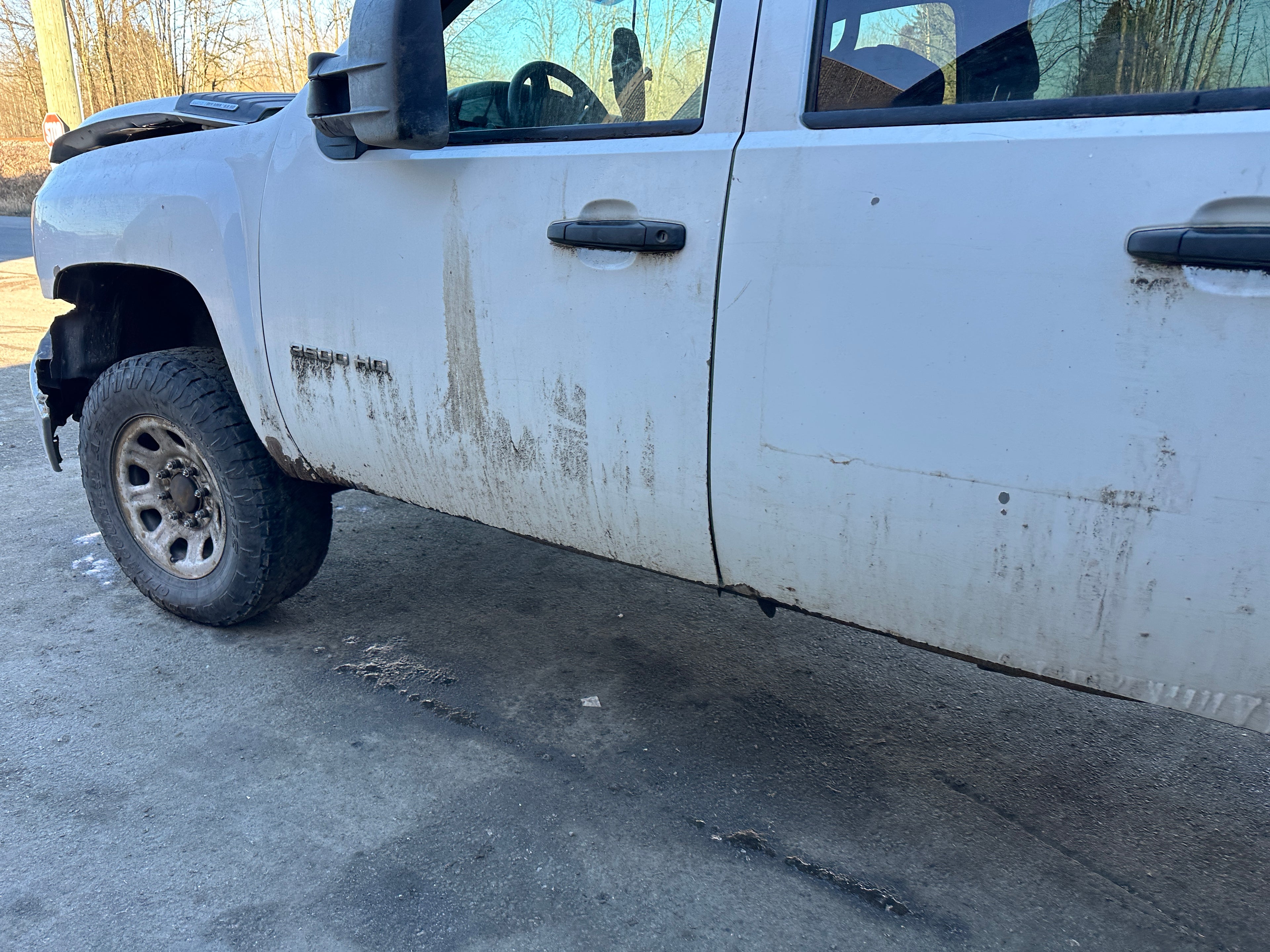 2011 Chevrolet Silverado 3500HD 6.6L LML Duramax – C2503