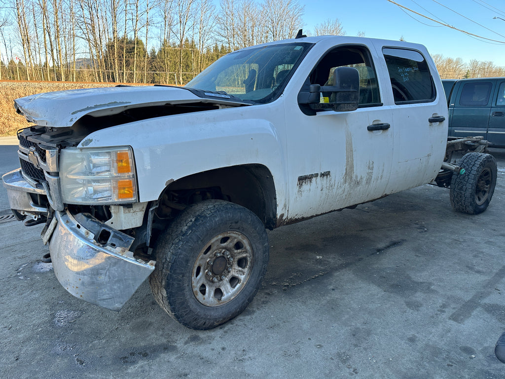 2011 Chevrolet Silverado 3500HD 6.6L LML Duramax – C2503