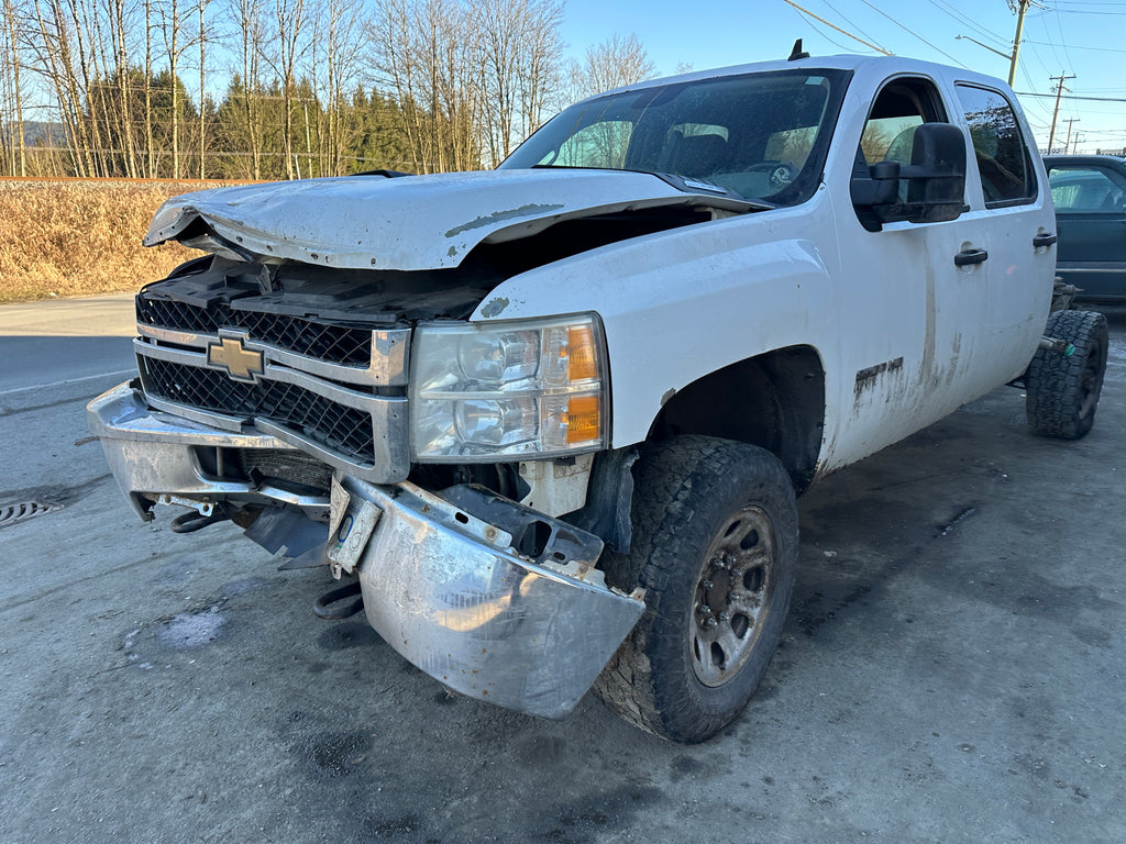 2011 Chevrolet Silverado 3500HD 6.6L LML Duramax – C2503