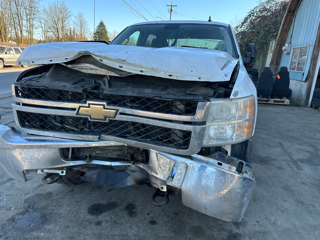 2011 Chevrolet Silverado 3500HD 6.6L LML Duramax – C2503