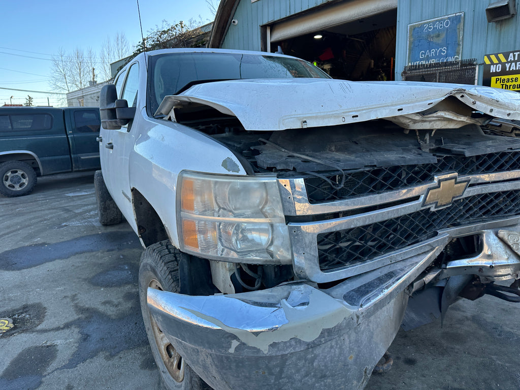 2011 Chevrolet Silverado 3500HD 6.6L LML Duramax – C2503