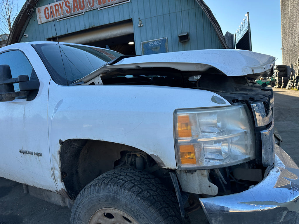 2011 Chevrolet Silverado 3500HD 6.6L LML Duramax – C2503