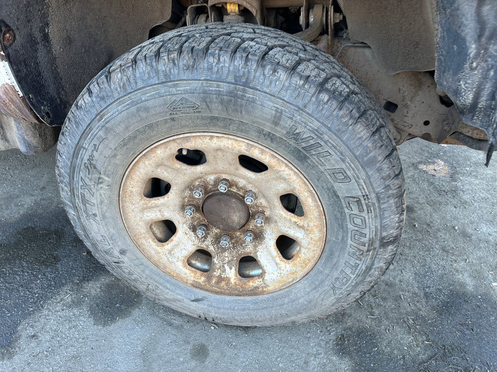 2011 Chevrolet Silverado 3500HD 6.6L LML Duramax – C2503