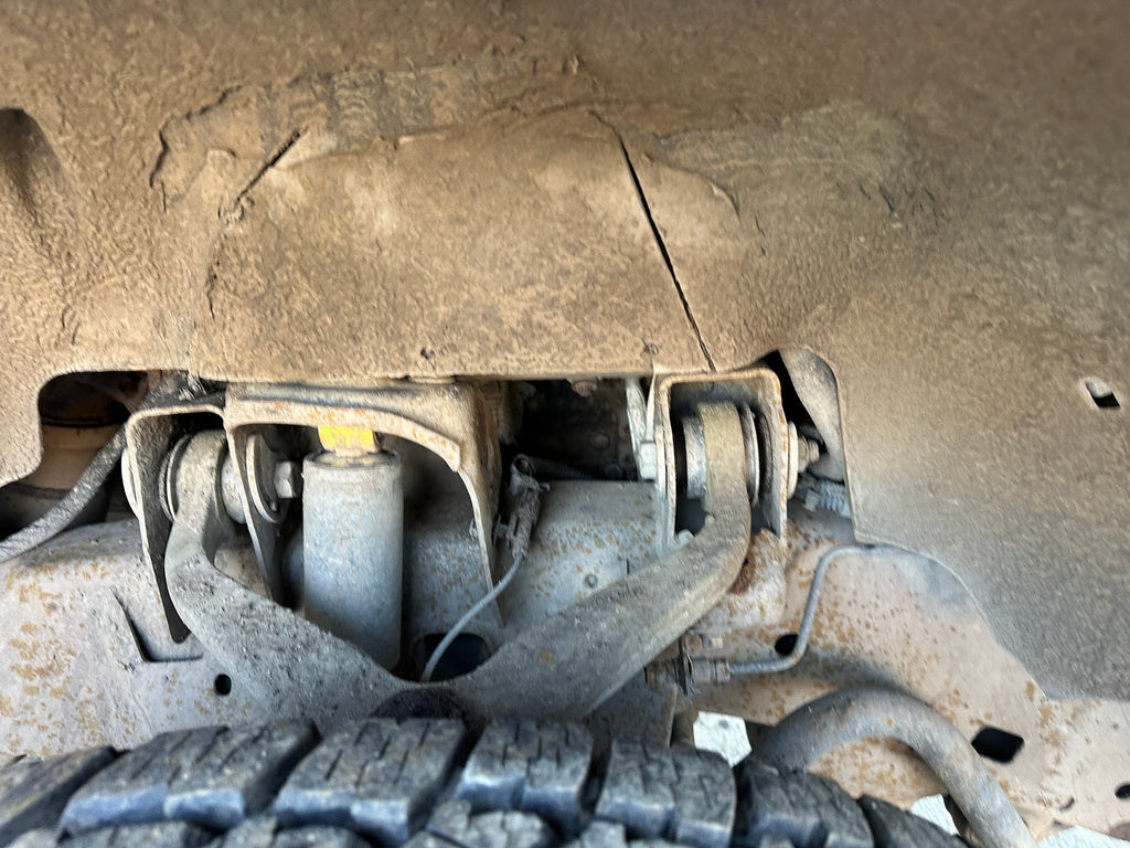 2011 Chevrolet Silverado 3500HD 6.6L LML Duramax – C2503