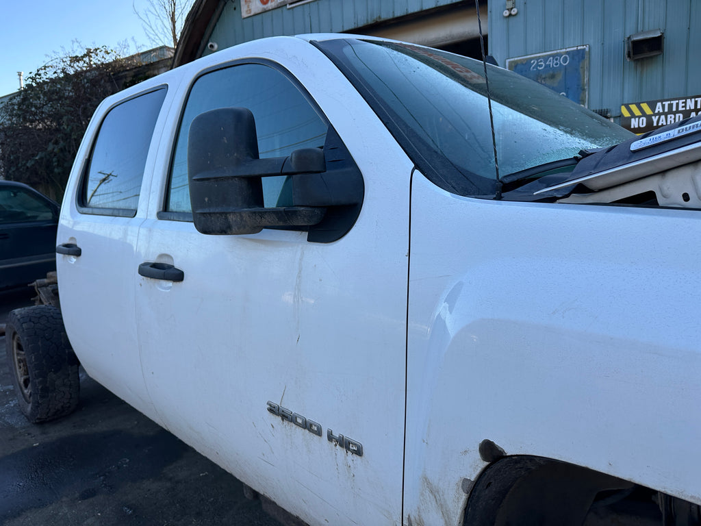 2011 Chevrolet Silverado 3500HD 6.6L LML Duramax – C2503