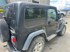 2005 Jeep Wrangler TJ 2.4 – J2526