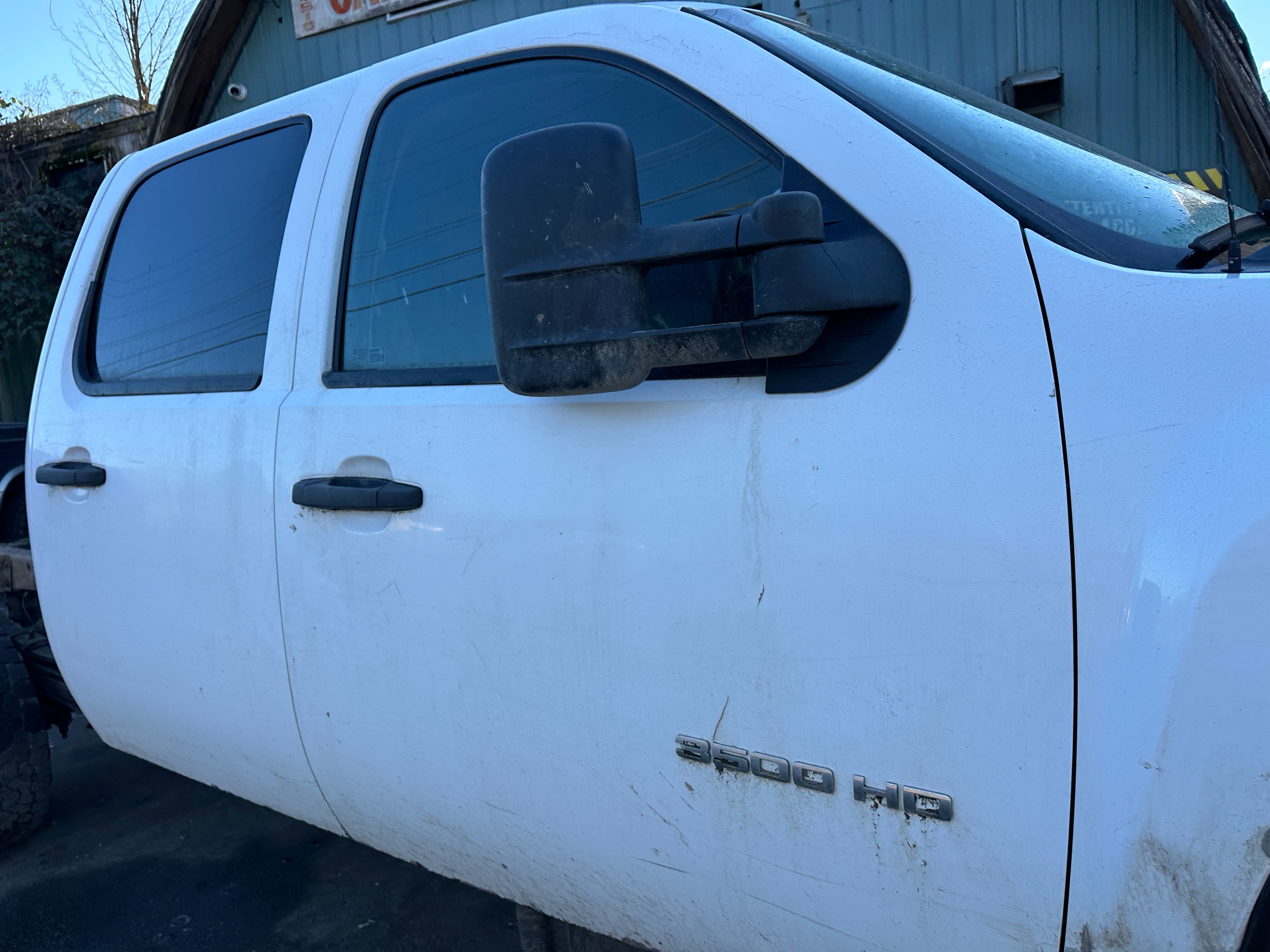 2011 Chevrolet Silverado 3500HD 6.6L LML Duramax – C2503