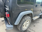 2005 Jeep Wrangler TJ 2.4 – J2526