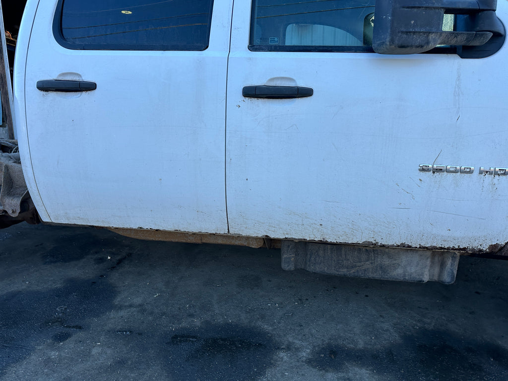 2011 Chevrolet Silverado 3500HD 6.6L LML Duramax – C2503