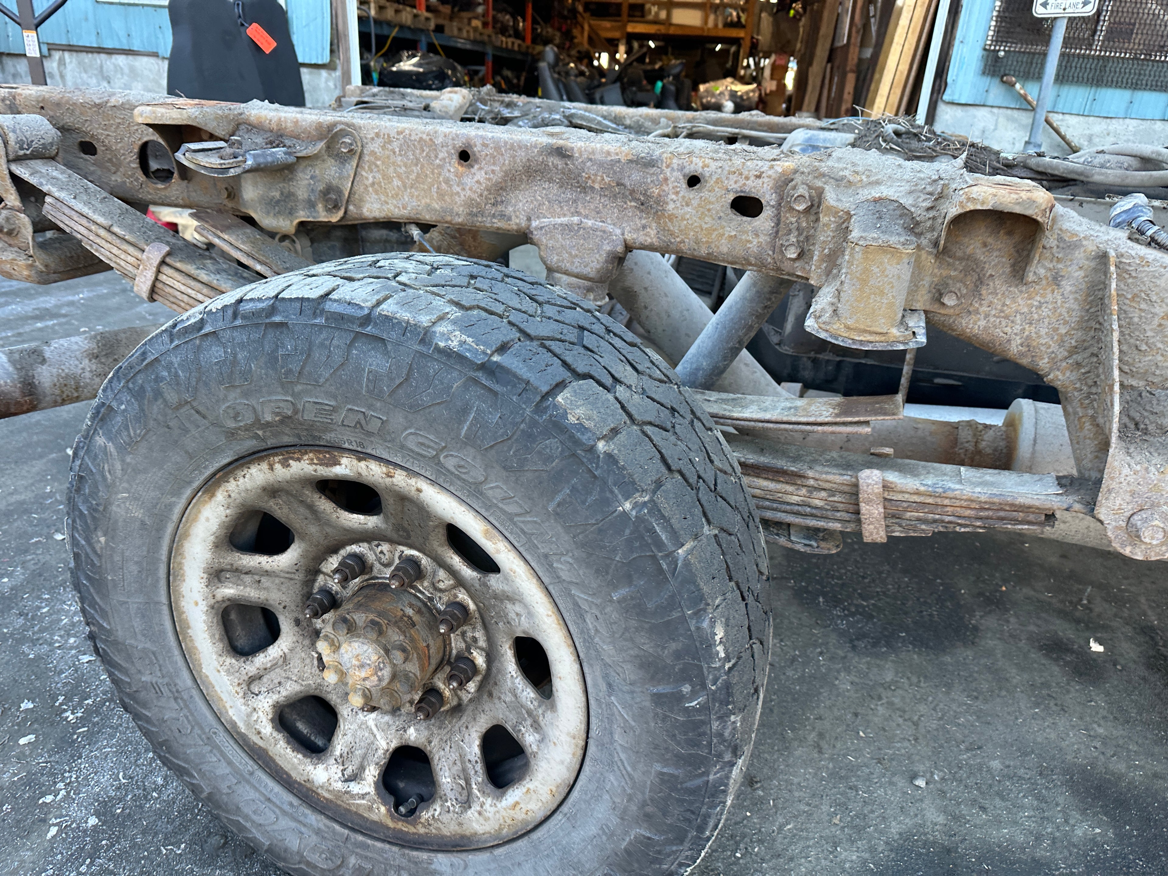 2011 Chevrolet Silverado 3500HD 6.6L LML Duramax – C2503