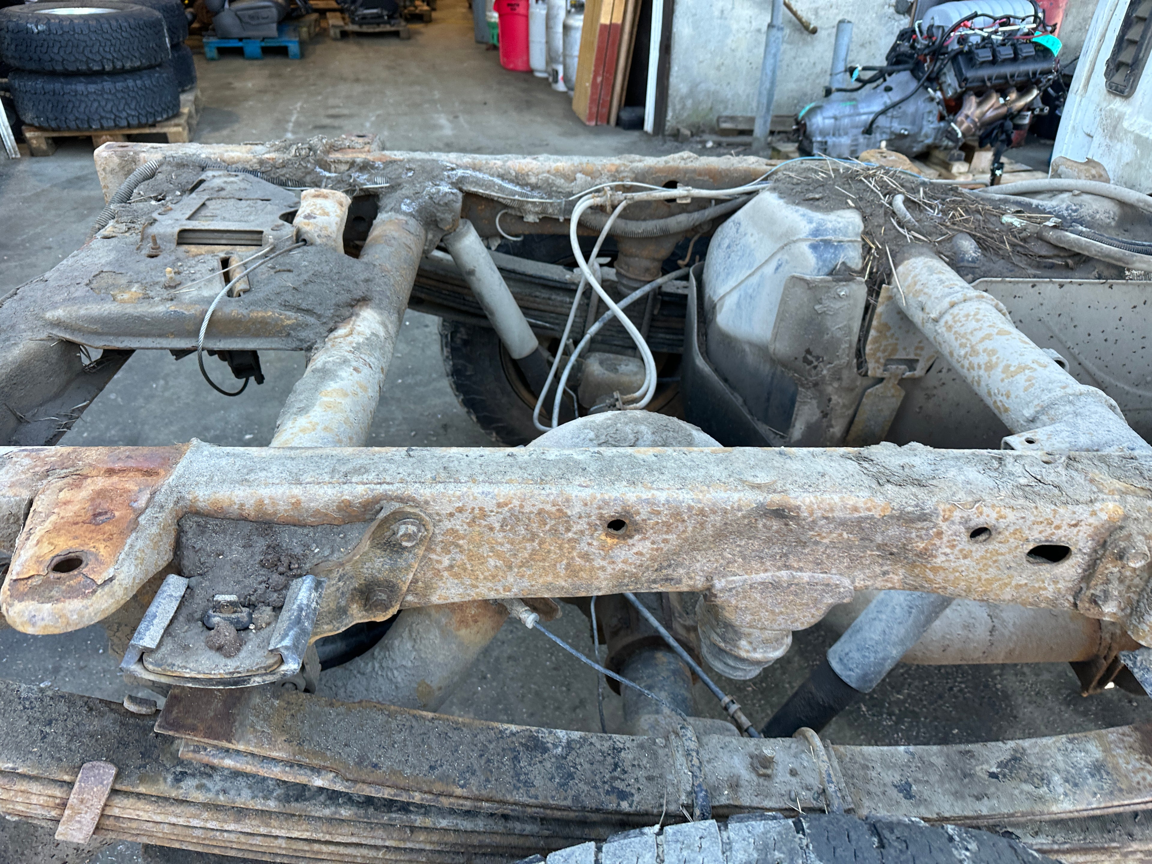 2011 Chevrolet Silverado 3500HD 6.6L LML Duramax – C2503