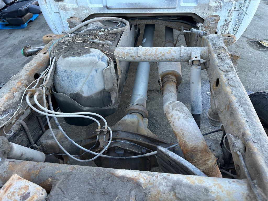 2011 Chevrolet Silverado 3500HD 6.6L LML Duramax – C2503